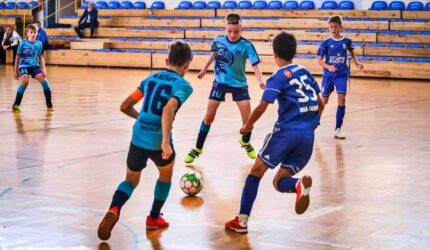 Nasze drużyny powalczą o Futsalowe Mistrzostwo Polski
