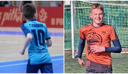 Jakub i Emil Ziobroń z powołaniem do kadry Polish Soccer Skills