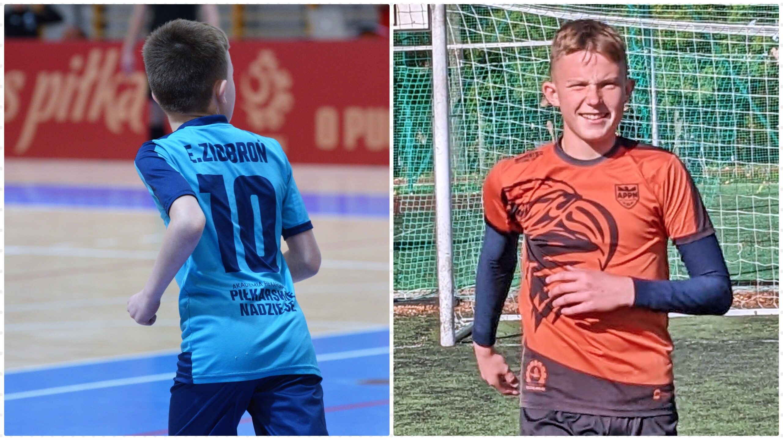 Jakub i Emil Ziobroń z powołaniem do kadry Polish Soccer Skills