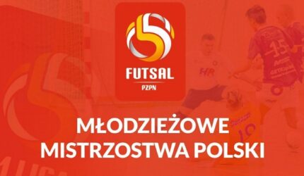 Znamy rywali w finałach mistrzostw Polski U-17 w futsalu
