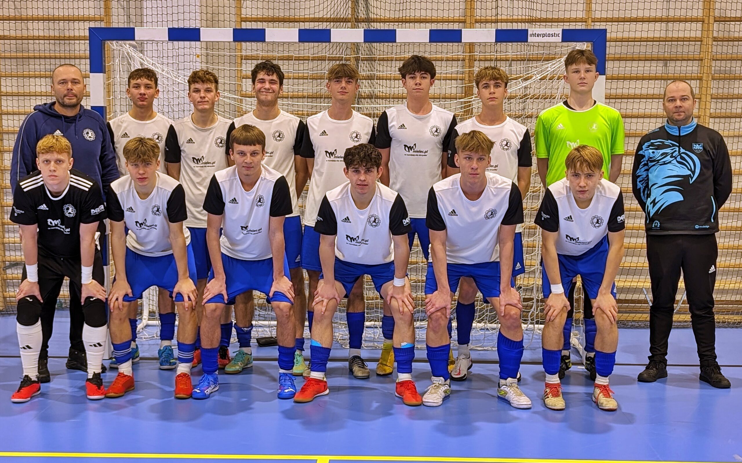 Juniorzy U17 zagrają w finałach Mistrzostw Polski w Futsalu