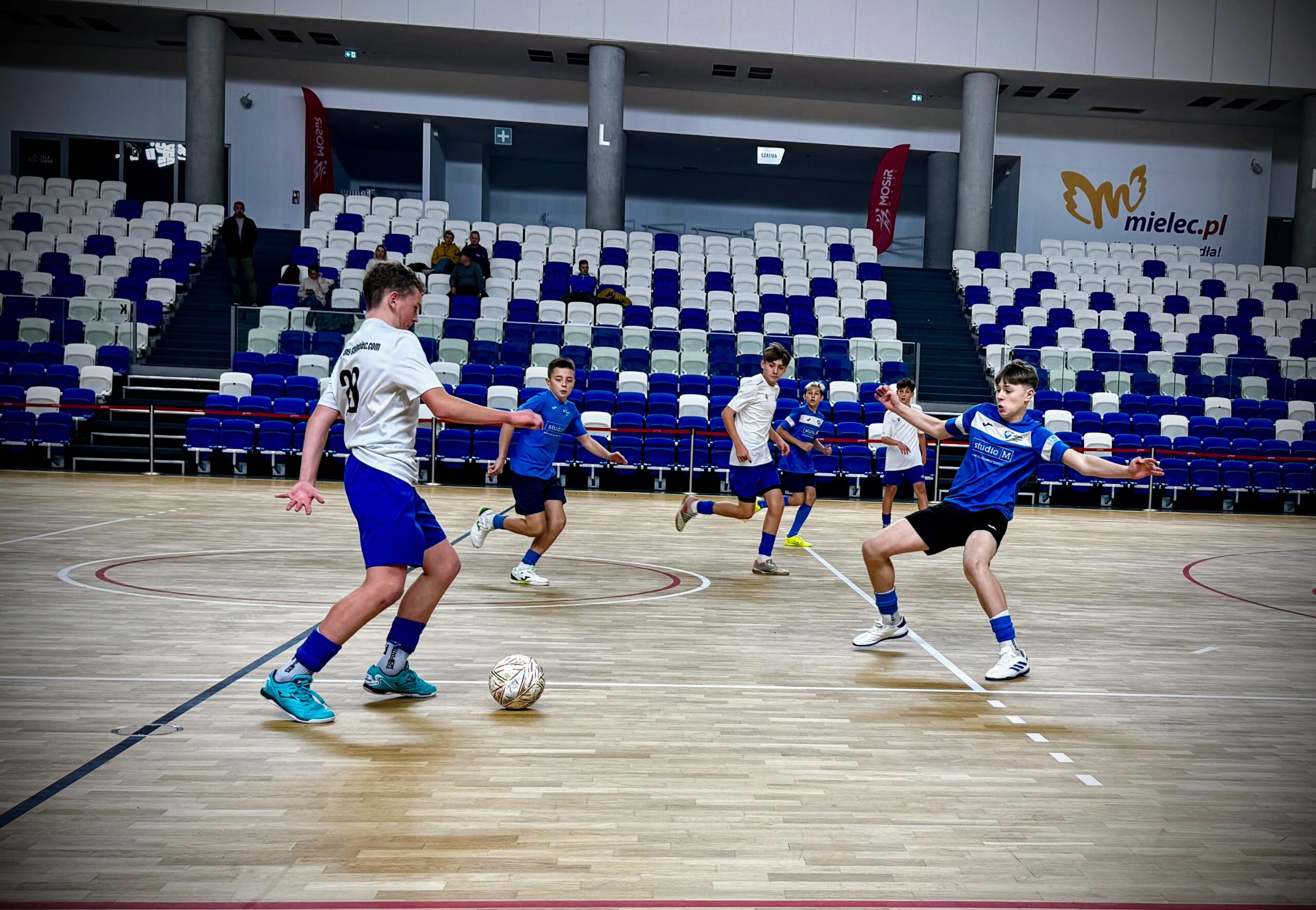 Rocznik 2011 w Futsalowych Mistrzostwach Polski