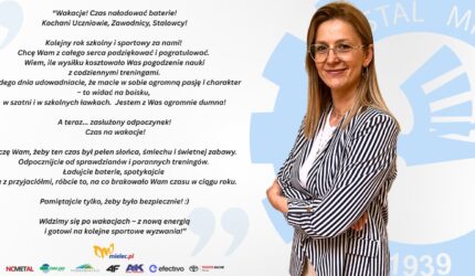 Wakacje czas zacząć