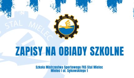 Zapisy na obiady