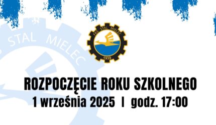 Rozpoczęcie roku szkolnego 2025/26