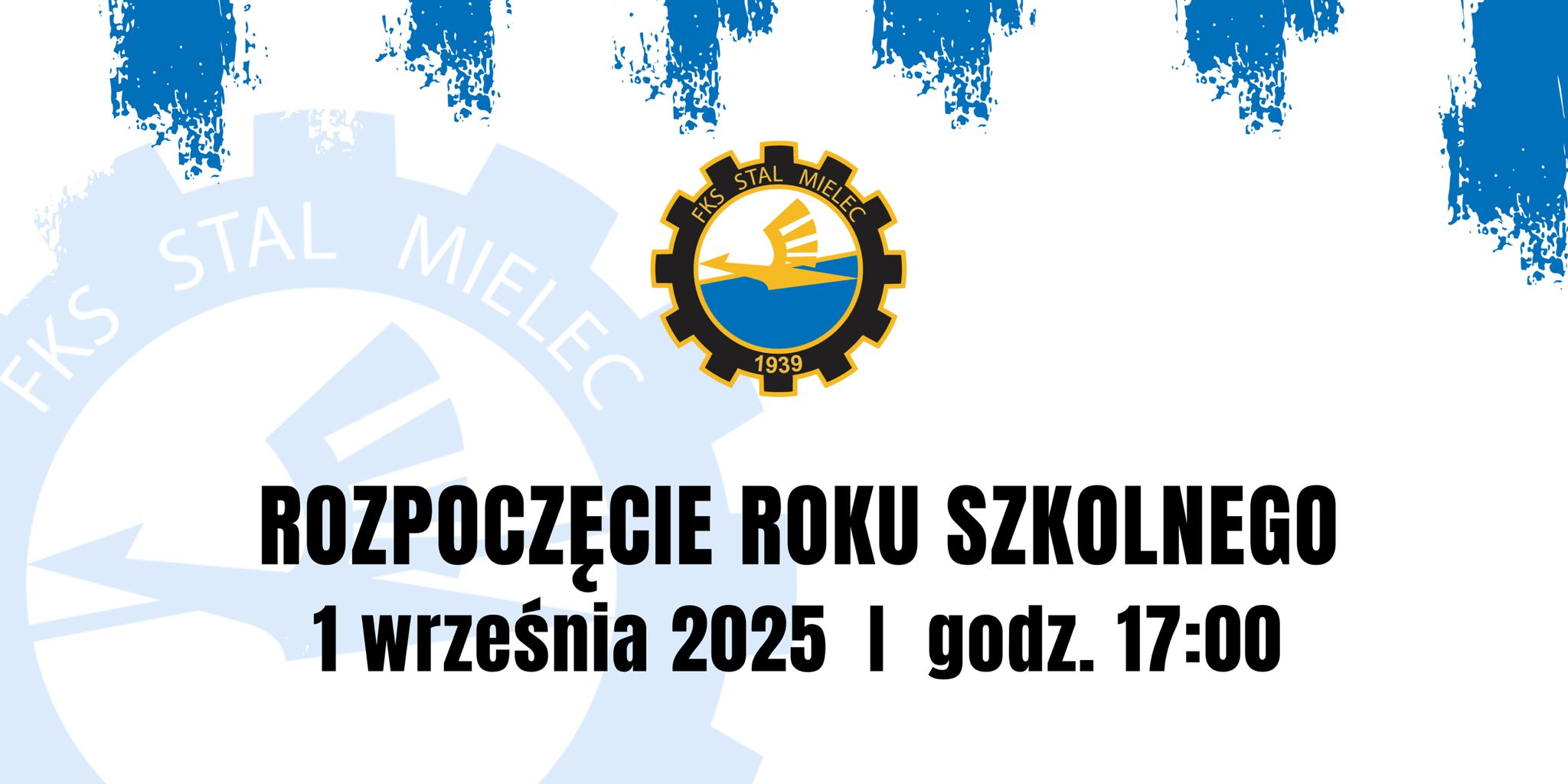 Rozpoczęcie roku szkolnego 2025/26