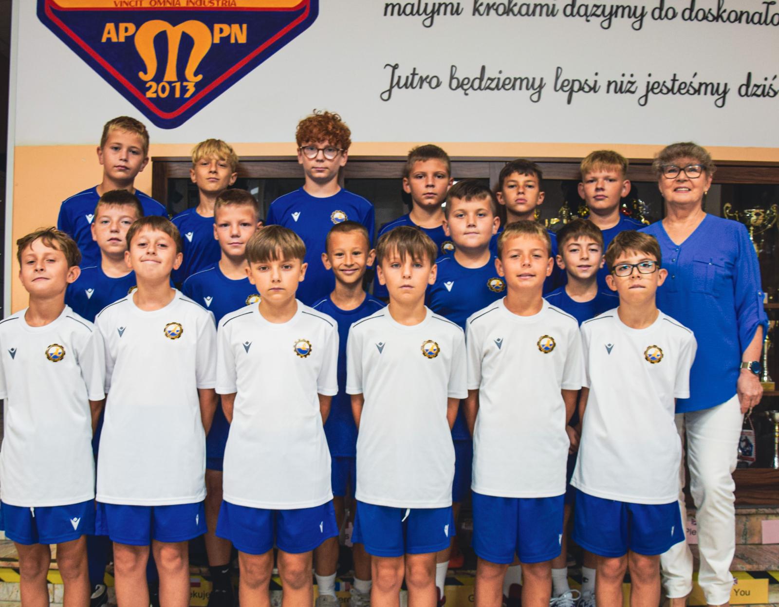 Klasa V na filmowej przygodzie