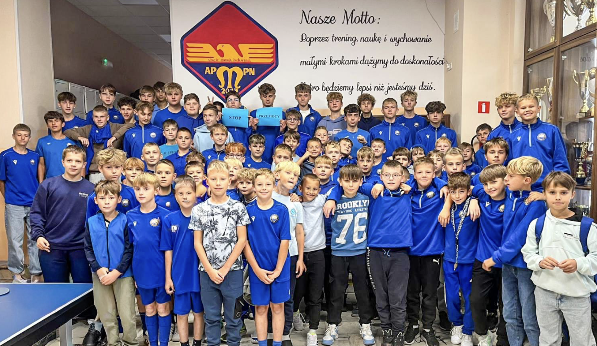 Tydzień Przeciwdziałania Przemocy Rówieśniczej