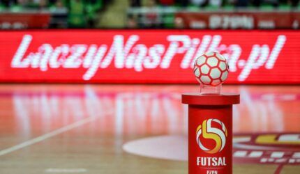 Zagramy w Futsalowych Mistrzostwach Polski