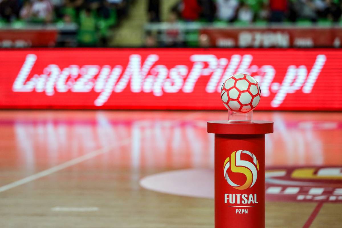 Zagramy w Futsalowych Mistrzostwach Polski