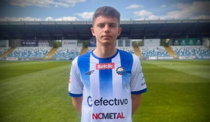 Jakub Małek zgłoszony do rozgrywek Betclic 1 Ligi