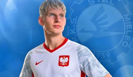 Kacper Wołowiec z powołaniem do reprezentacji Polski U-20 🇵🇱
