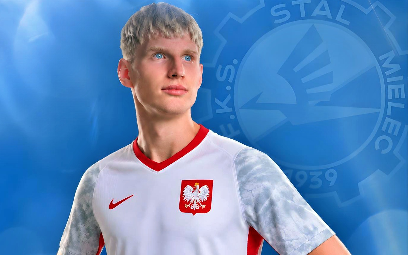 Kacper Wołowiec z powołaniem do reprezentacji Polski U-20 🇵🇱